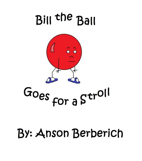 Bill the Ball Goes for a Stroll