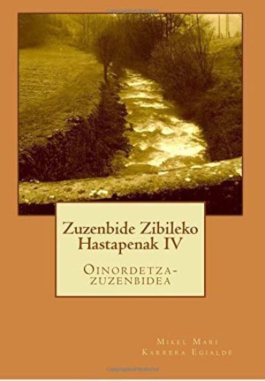 Zuzenbide Zibileko Hastapenak IV: Oinordetza-Zuzenbidea