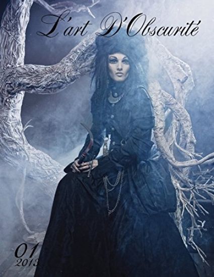 L'art D'Obscurite': Issue 01