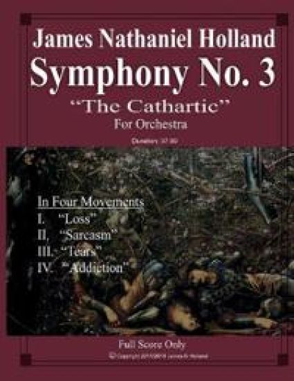 Symphony No. 3 "The Cathartic"