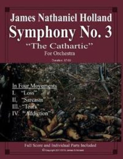 Symphony No. 3 "The Cathartic"