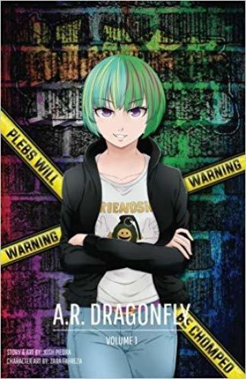 A.R. Dragonfly Vol. 1