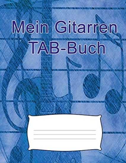 Mein Gitarren Tab-Buch: F