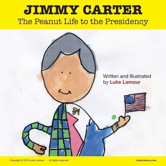 Jimmy Carter: The Peanut Life to the Presidency