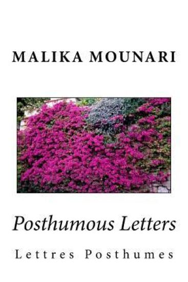 Posthumous Letters: Lettres Posthumes