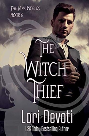 The Witch Thief: A Dragon Shifter Romance