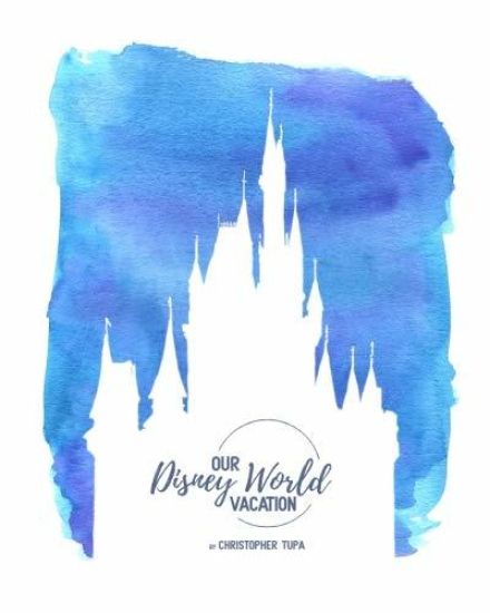 Disney by Tupa: My journey thru the Magic Kingdom