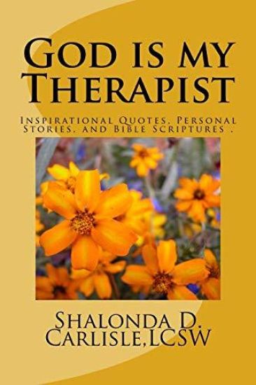 God Is My Therapist
