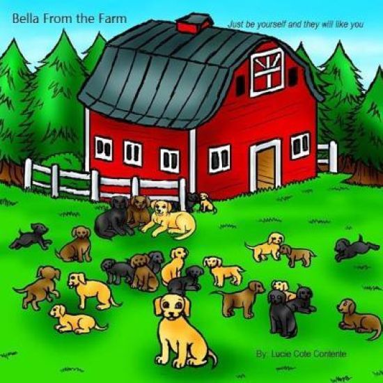 Bella from the Farm: Just Be Yourself and They Will Like You