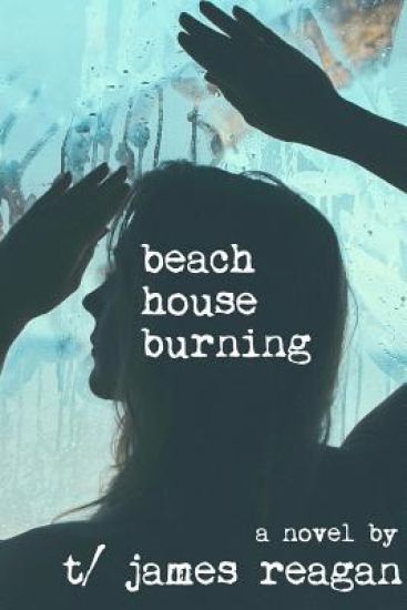 Beach House Burning