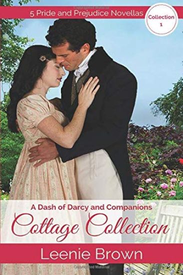 A Dash of Darcy and Companions Cottage Collection 1