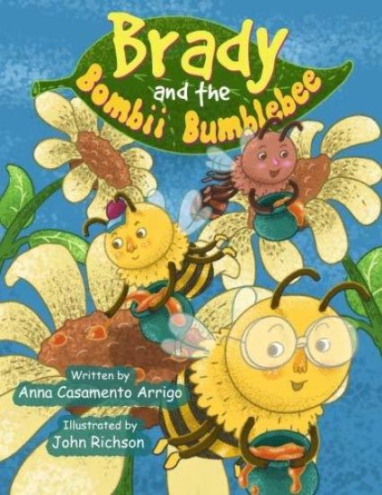 Brady and the Bombii Bumblebee
