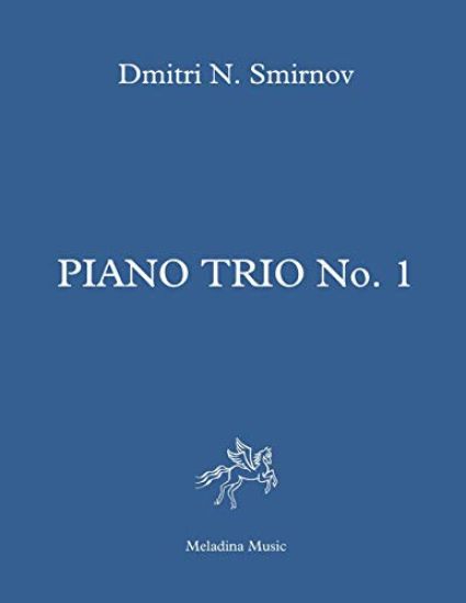 Piano Trio No. 1: Full score and parts