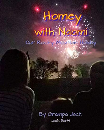 Homey with Naomi: Our Rocky Mountain Holiday