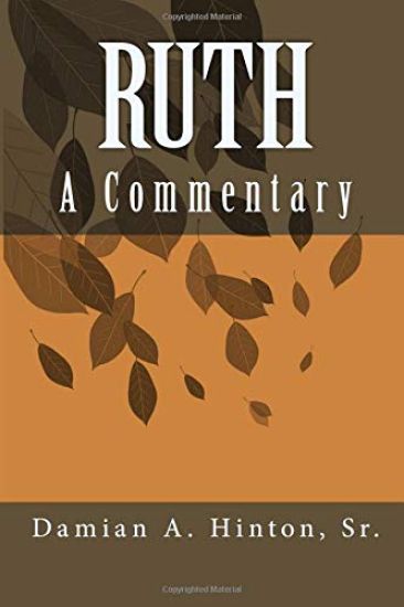 Ruth: A Commentary