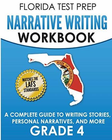 FLORIDA TEST PREP Narrative Writing Workbook Grade 4