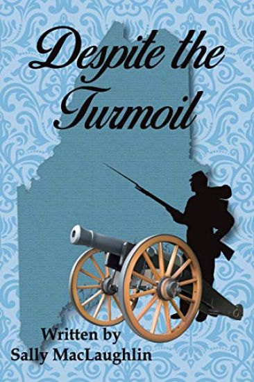 Despite the Turmoil: Elizabeth's Journey Book 2