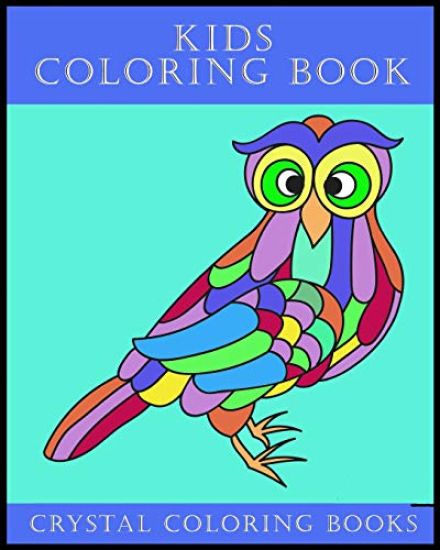 Kids Coloring Book