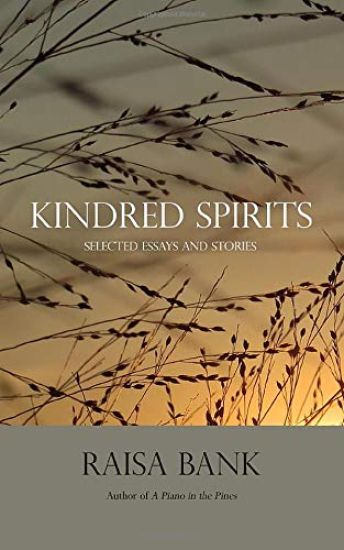 Kindred Spirits: Selected Essays and Stories