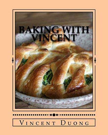 Baking with Vincent