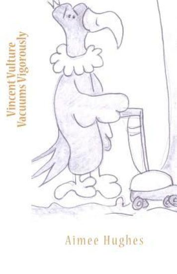 Vincent Vulture Vacuums Vigorously