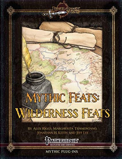 Mythic Feats: Wilderness Feats