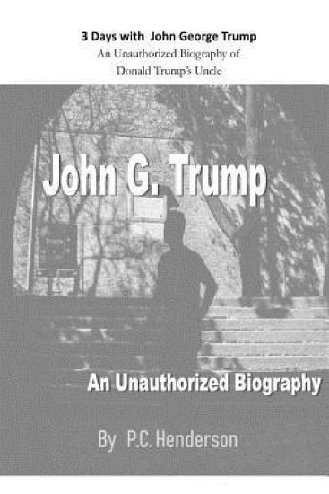 3 Days with John George Trump