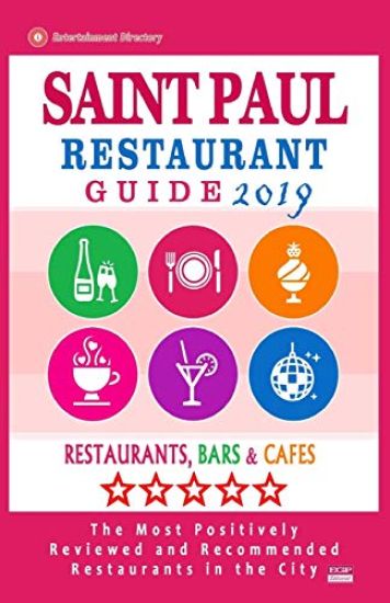 Saint Paul Restaurant Guide 2019: Best Rated Restaurants in Saint Paul, Minnesota - Restaurants, Bars and Cafes recommended for Tourist, 2019