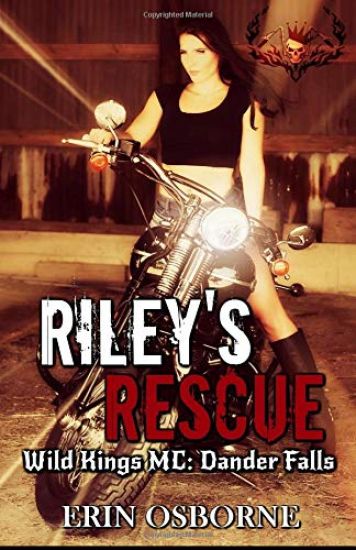 Riley's Rescue: Wild Kings MC: Dander Falls