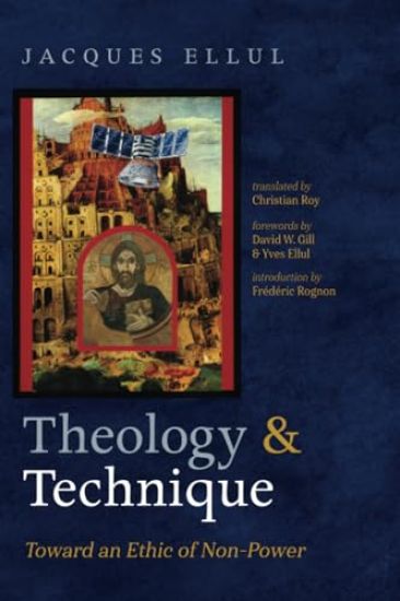 Theology and Technique