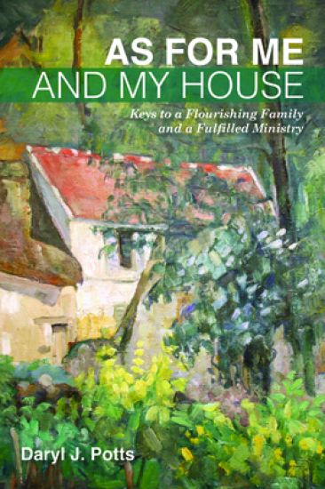 As for Me and My House