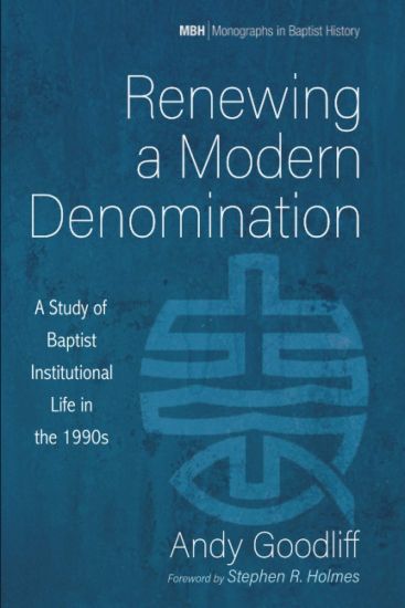 Renewing a Modern Denomination