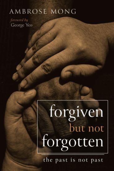 Forgiven But Not Forgotten