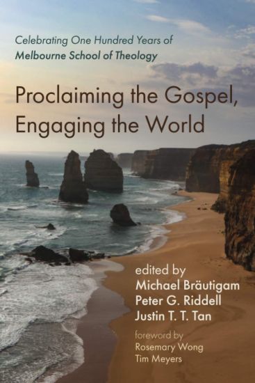 Proclaiming the Gospel, Engaging the World