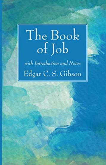 The Book of Job with Introduction and Notes