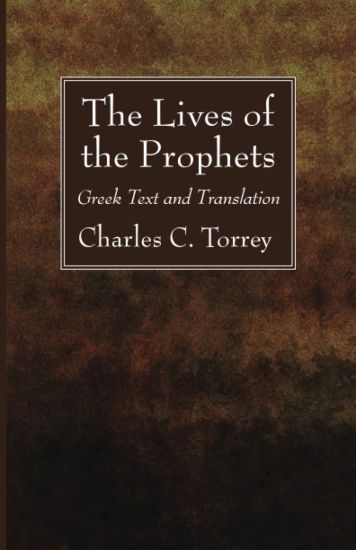 The Lives of the Prophets
