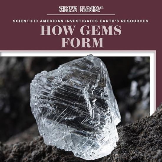 How Gems Form
