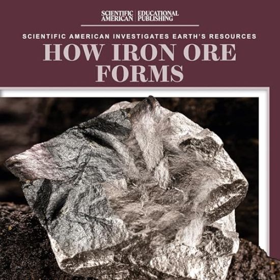 How Iron Ore Forms