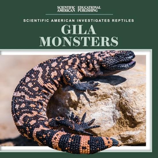Gila Monsters