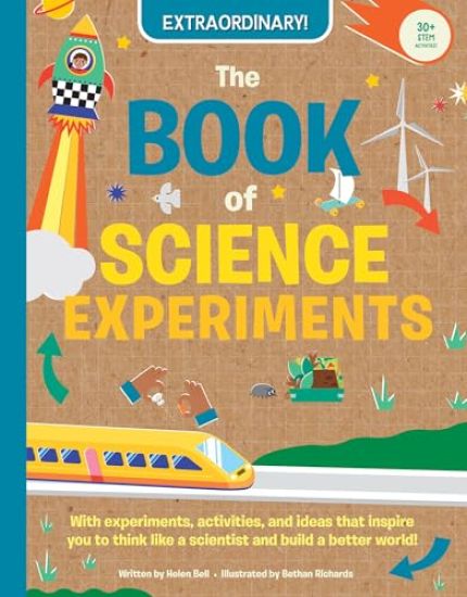 The Book of Science Experiments