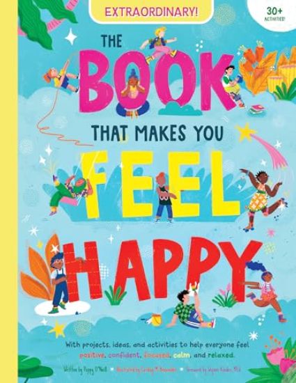 The Book That Makes You Feel Happy