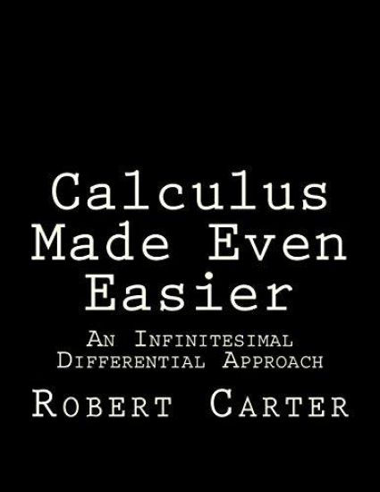 Calculus Made Even Easier: An Infinitesimal Differential Approach