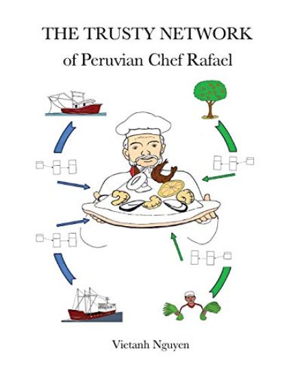 The Trusty Network of Peruvian Chef Rafael