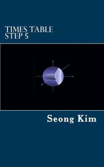 Times Table Step 5