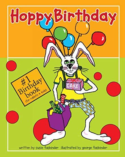Hoppy Birthday