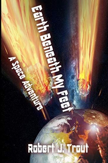 Earth Beneath My Feet: A Space Adventure