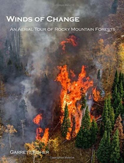 Winds of Change: An Aerial Tour of Rocky Mountain Forests