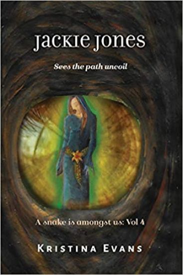 Jackie Jones sees the path uncoil