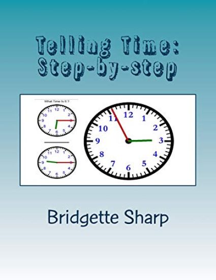 Telling Time: Step-by-step