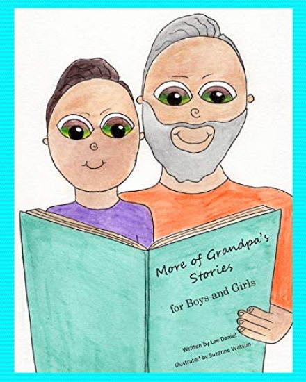 More of Grandpa's Stories For Boys and Girls